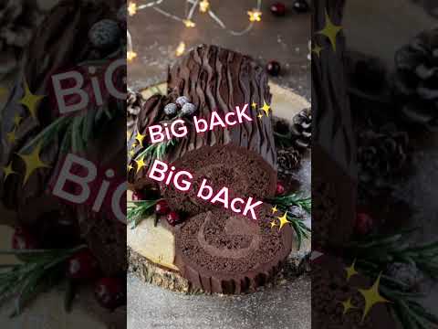 BIG BACK SEASON #christmas #Xmas #december #bigback #food #fyp