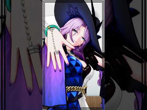 【MMD/崩壊：スターレイル】仮装狂騒曲【ジェイド】