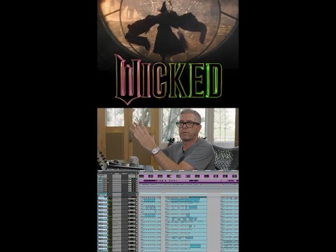 See how composer John Powell brought the magic of Wicked to life with Pro Tools.