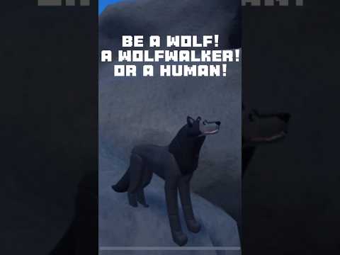 Wolfwalkers Roblox game?