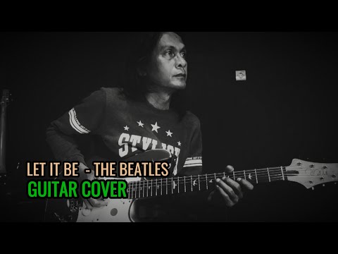 LET IT BE 🙏 - The Beatles - GUITAR Cover