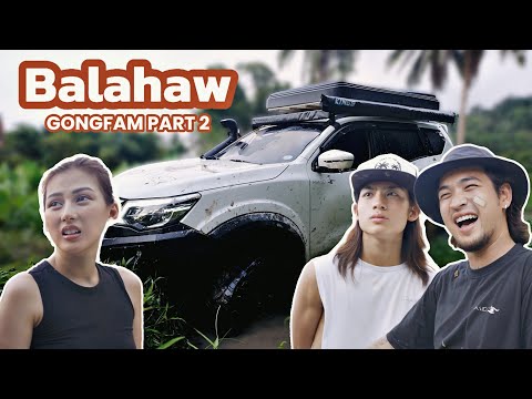 BALAHAW by Alex Gonzaga