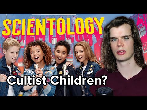 The Brainwashed World of Scientology's Kidz Bop