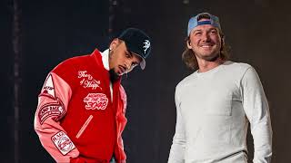 Morgan Wallen - "Last One's Gone" feat. Chris Brown