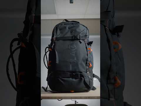 The Tolaccea Travel Backpack #techreview #travelbag #cinematic