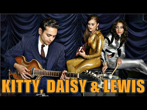 Kitty, Daisy & Lewis LIVE Full Concert 2016