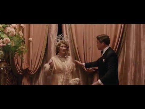 FLORENCE FOSTER JENKINS: 'Backstage at The Ritz Carlton' Clip - Meryl Streep, Hugh Grant