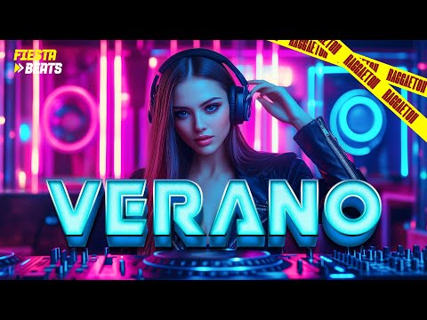 🎶 Reggaeton Mix Verano 2025 🌞🔥 El Ritmo del Sol 🎶