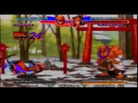 Ninja Master's : Unzen vs Ranmaru [2]