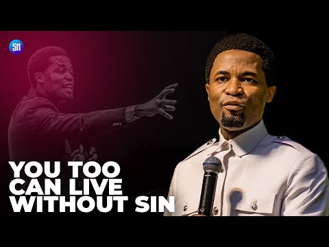 You too can Live without Sin / Apostle Michael Orokpo