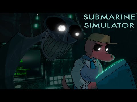 My FIRST Experience with Roblox Submarine Simulator