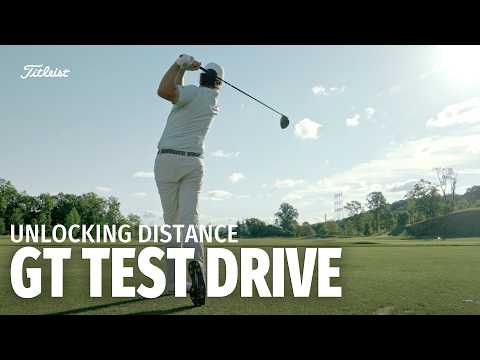 Mike Ballo Unlocks Distance with New Titleist GT2 Driver