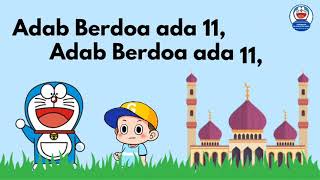 11 ADAB BERDOA - (PENDIDIKAN ISLAM TAHUN 2 BIDANG ADAB)