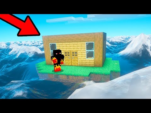 This REALISTIC TSUNAMI destroyed my HOUSE!