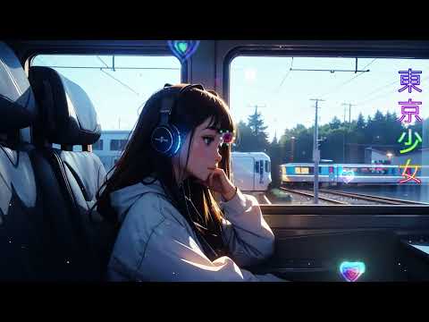 漫画部屋で、寝落ち。 Comics Mix / Tokyo girl Lofi songs - chill beats to work/study/sleep -