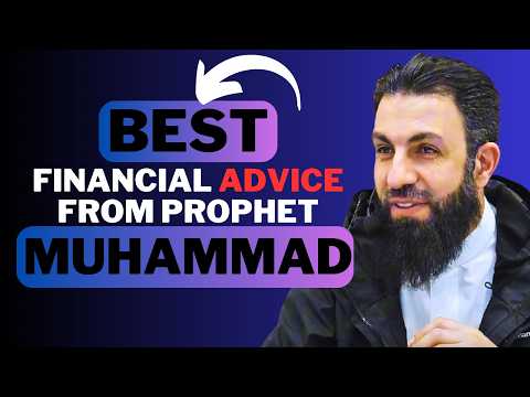 8 Secrets To Increase Wealth In Islam! -  Belal Assad