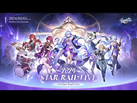 Obscured Pearls · Star Rail LIVE Concert 2024 | The Stars Sing for You