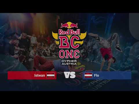 Red Bull BC One Cypher Austria 2024 | 1vs1 B-Boy – RR 08 – Istwan -VS- Flo