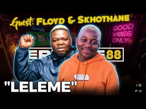 LiPO Episode 88 | Floyd Makwela And Skhothane On Leleme, Xigubu, Pudding, Punisher, Artists & Events