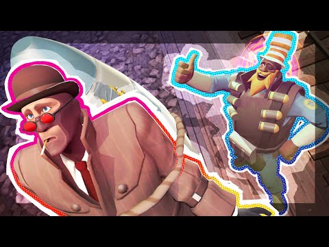 [TF2] Repeatedly Launching Spies into the Stratosphere - Hightower Adventures