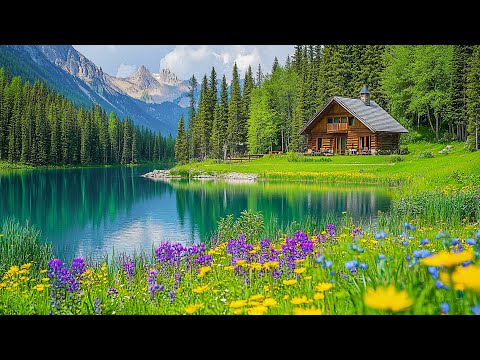 Beautiful Relaxing Music - Stop Overthinking, Stress Relief Music, Sleep Music, Calming Music #113