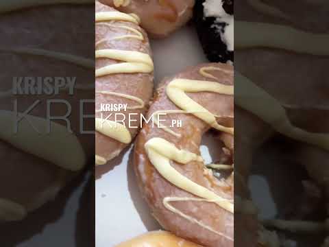 KRISPY KREMEPH #philippines #youtube #shorts #shortsvideo #youtubeshorts #food #krispykreme #sweets