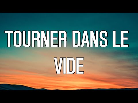 Indila - Tourner Dans Le Vide (Lyrics)