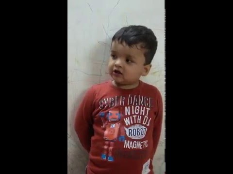 Funny Indian baby cute baby funny videos cute boy Soham