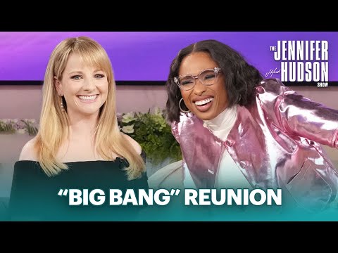 Melissa Rauch on Reuniting with ‘Big Bang Theory’ Co-Star Mayim Bialik