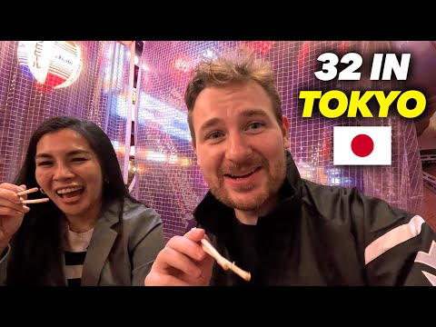 How to Spend the PERFECT Birthday in Tokyo, Japan 🇯🇵