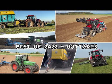 Farming Year 2022 - Das Jahr mit Pfälzer Agrar + OUTTAKES