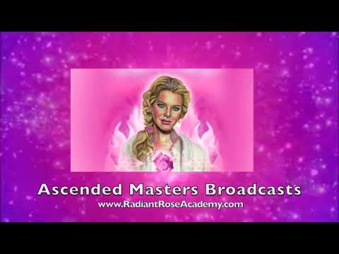 Ascended Masters Broadcasts: Vol 129. Mother Akasha