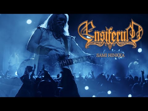 Ensiferum | Sami Hinkka Mini Doc