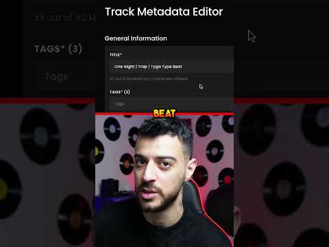 MMV Explains Why He Sells His Beats on Beatstars! #Shorts