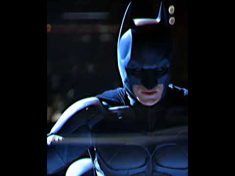 Who are you really? - batman edit | untitled slowed #batman