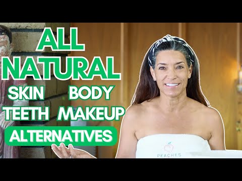 THE BEST Natural Alternatives to Your Favorite Personal Care Products!