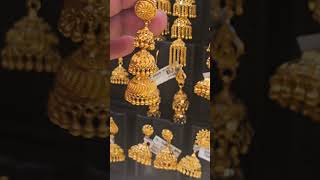 Gold Earrings ##fridaydua#history #amazingfacts #ytshortsfeed #foryou #subscribe #vairal2025