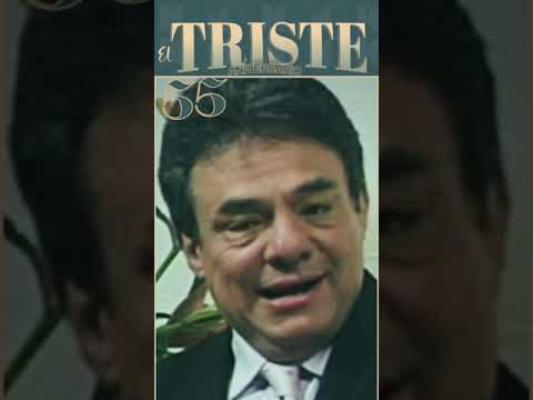 HABLEMOS DE EL TRISTE 🎙️: Parte 1#eltriste #eltriste55 #josejoseoficial #clasicos