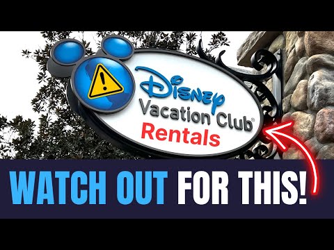 Renting DVC Points: Why You SHOULDN'T Do It