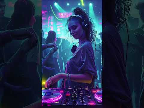 EDM PARTY MIX 2024 - BEST Club Mix & Mashups  #music #remix #electronicmusic #fy #aiart #partymix