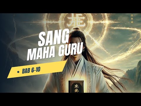 Novel | Sang Mahaguru dengan Sistem Tak Tertandingi || Bab 6-10