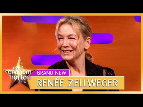 Renée Zellweger Reveals Hugh Grant Is Alive | The Graham Norton Show