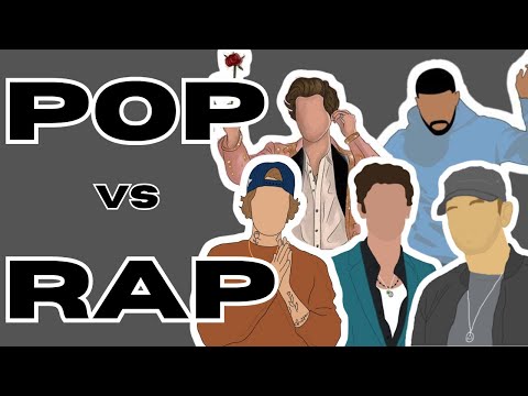 POP VS HIP HOP VOL 4 | Mashup DJ Mix ft Migos Drake Justin Bieber Travis Scott Harry Styles