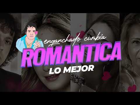 Enganchado de Cumbias Romanticas | Leo Mattioli, Karina, Angela Leiva, Karina, Uriel Lozano y más