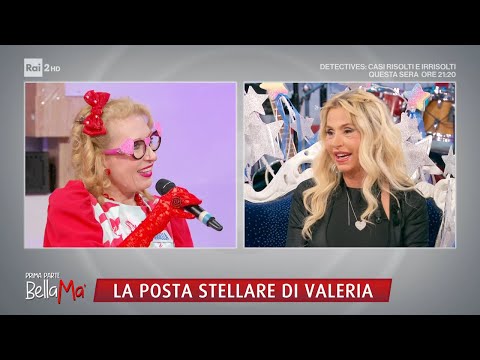 Valeria Marini e i consigli sulla Catsuit - BellaMa' 13/03/2025