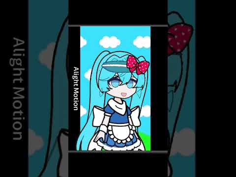 Another mesmeriser vid #fypシ #gacha #miku #gachaclub #trending #capcut #gachalife #cover