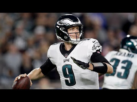 Every Nick Foles Game Winning Drive + 4th Quarter Comeback So Far