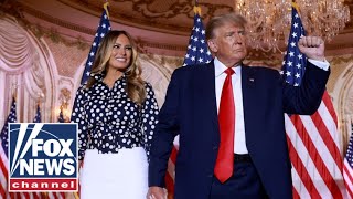 Melania Trump reveals what she loves most about her husband: 'It's unbelievable'