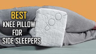 Top 5 Best Knee Pillow for Side Sleepers Review in 2023 | Material Polyester, Rayon, Memory Foam