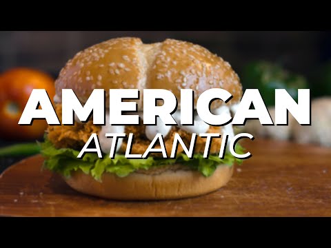 Atlantic BEST american restaurants | Food tour of Atlantic, Virginia